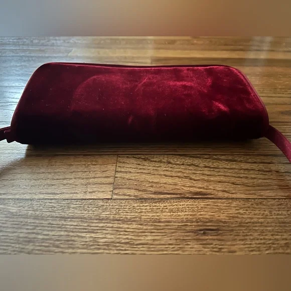 J. Crew Florence convertible clutch in velvet - Picture 10 of 12